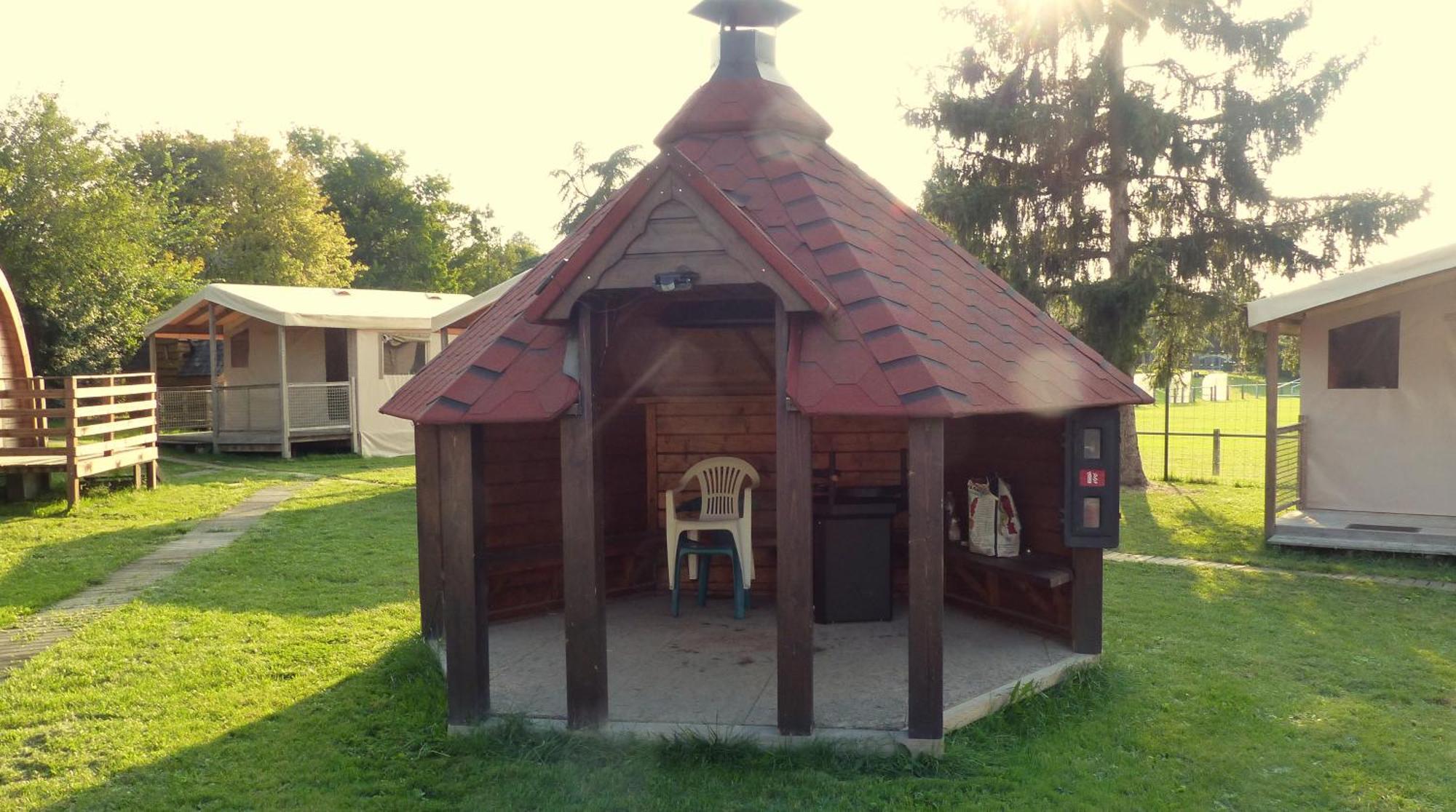 Camping du Pontis Verteillac Bagian luar foto