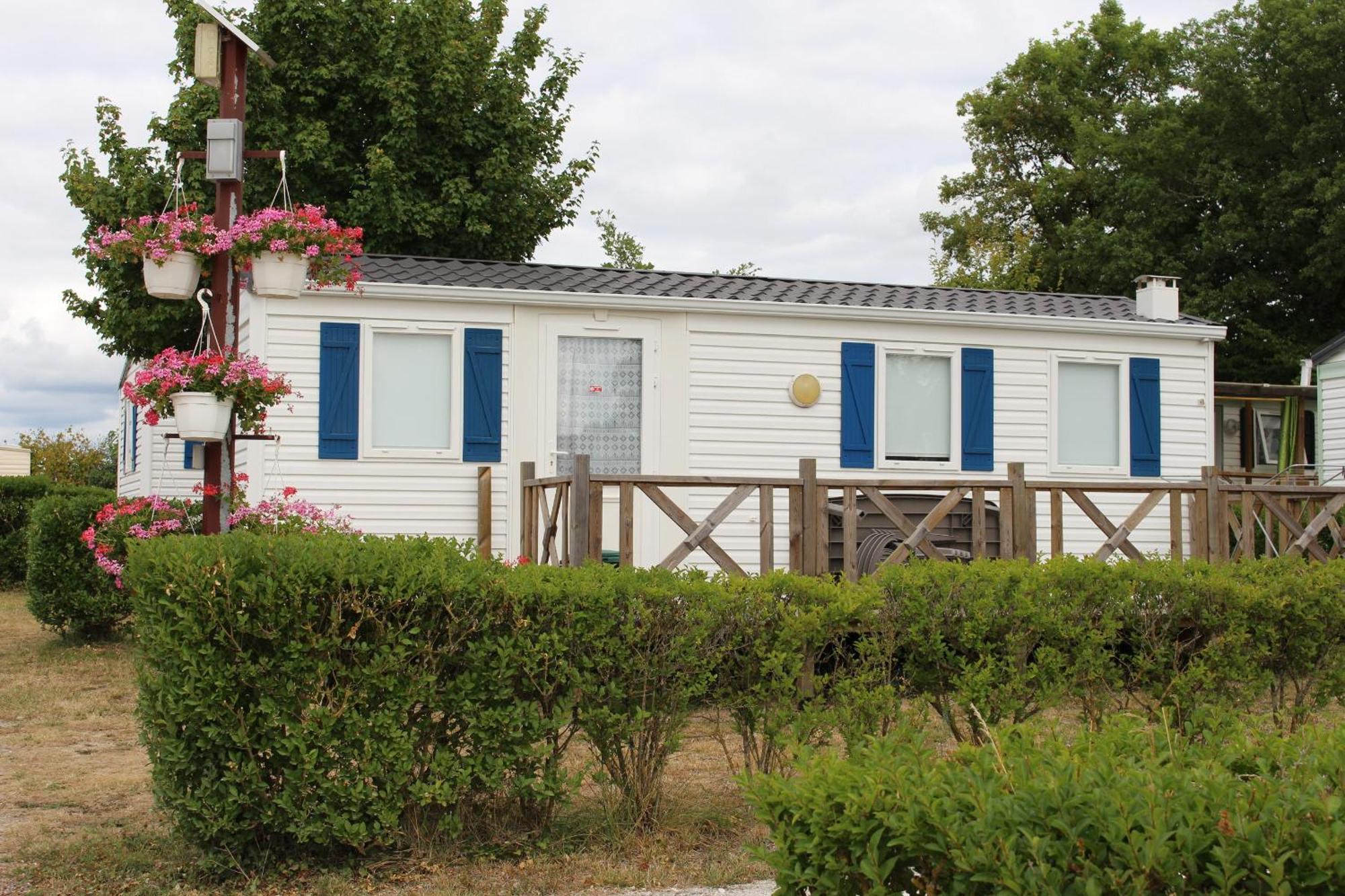 Camping du Pontis Verteillac Bagian luar foto