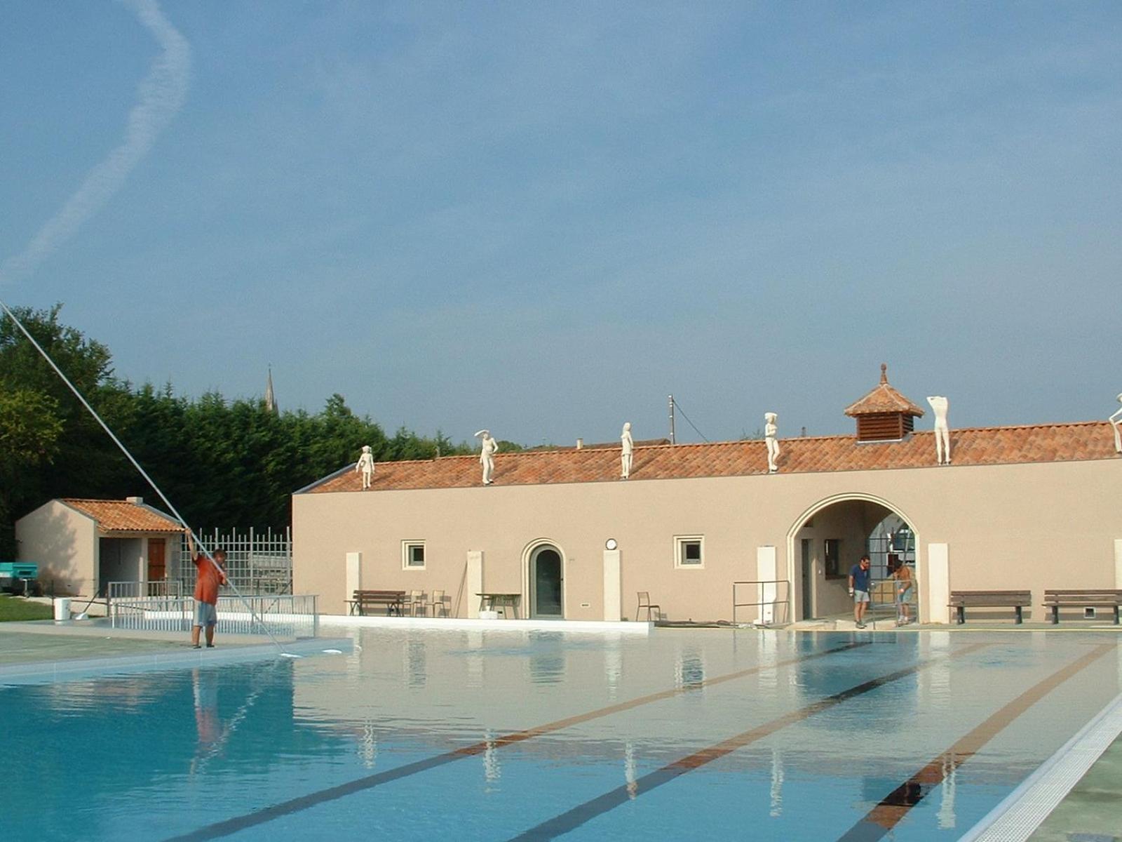 Camping du Pontis Verteillac Bagian luar foto