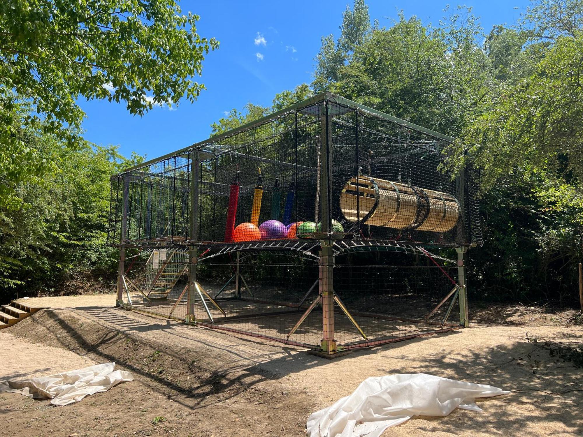 Camping du Pontis Verteillac Bagian luar foto