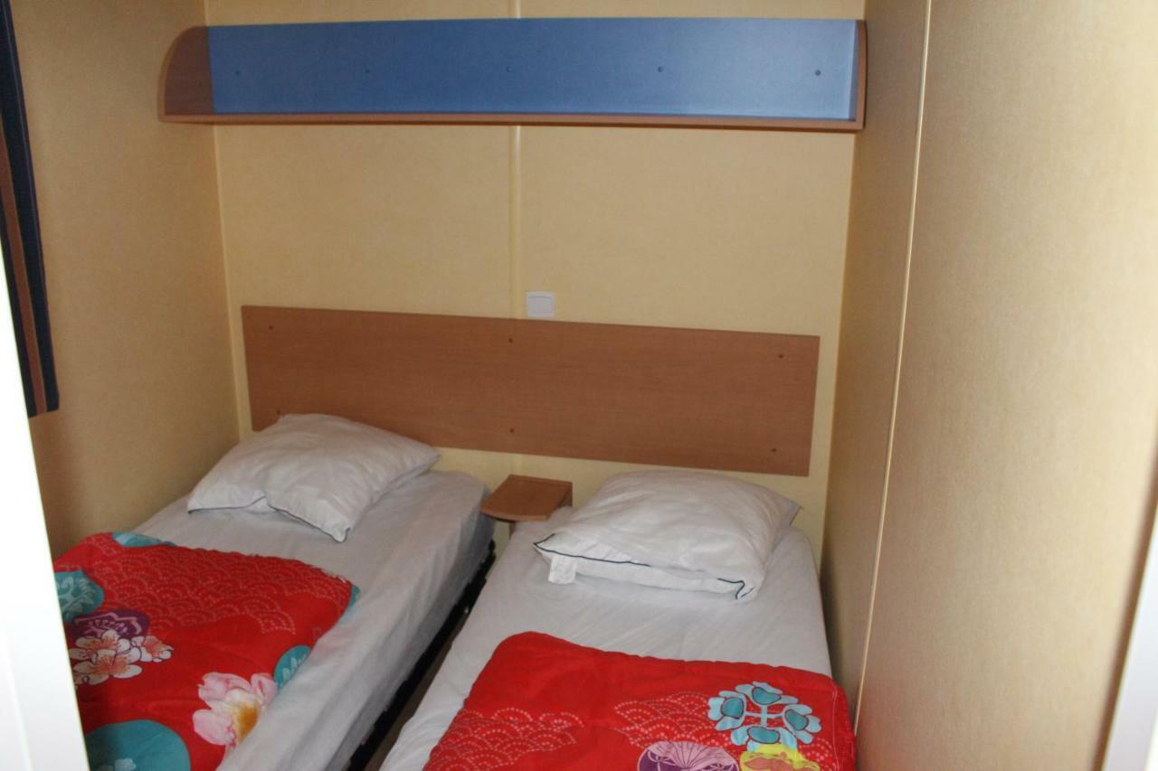 Camping du Pontis Verteillac Bagian luar foto