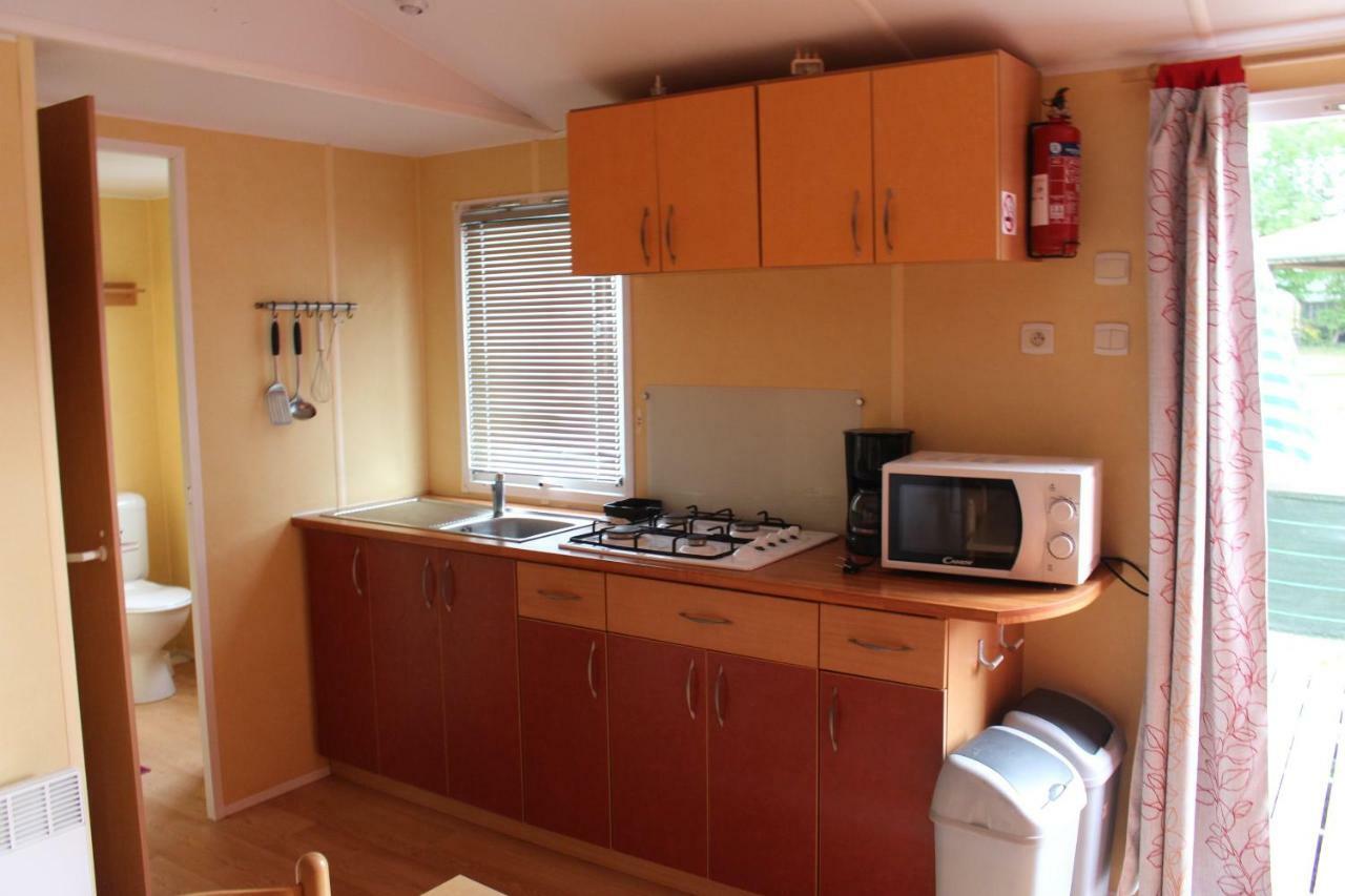 Camping du Pontis Verteillac Bagian luar foto