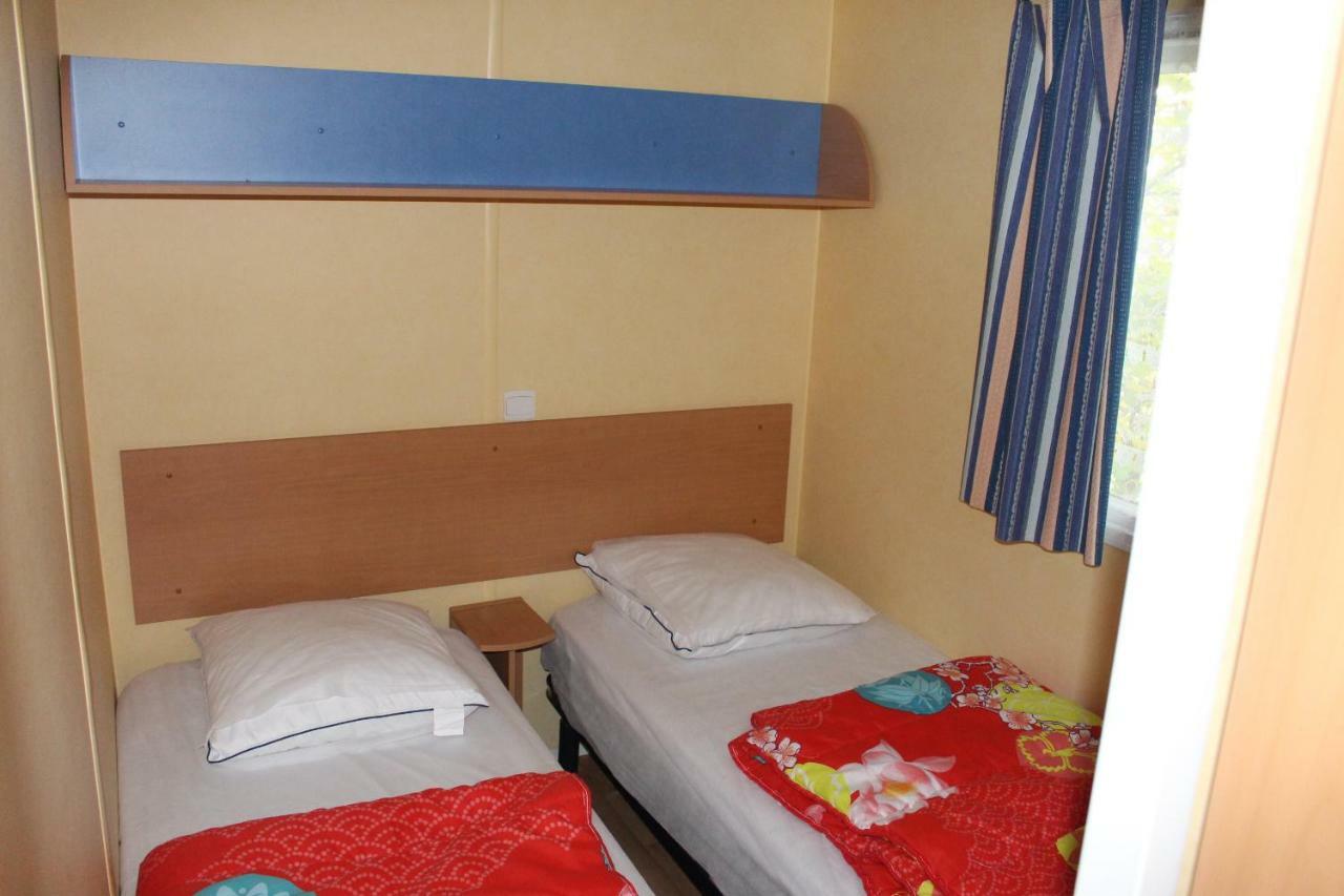 Camping du Pontis Verteillac Bagian luar foto