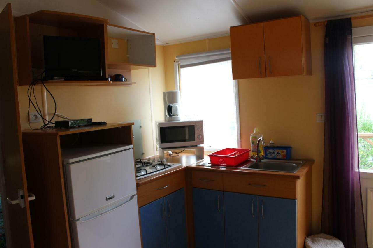 Camping du Pontis Verteillac Bagian luar foto