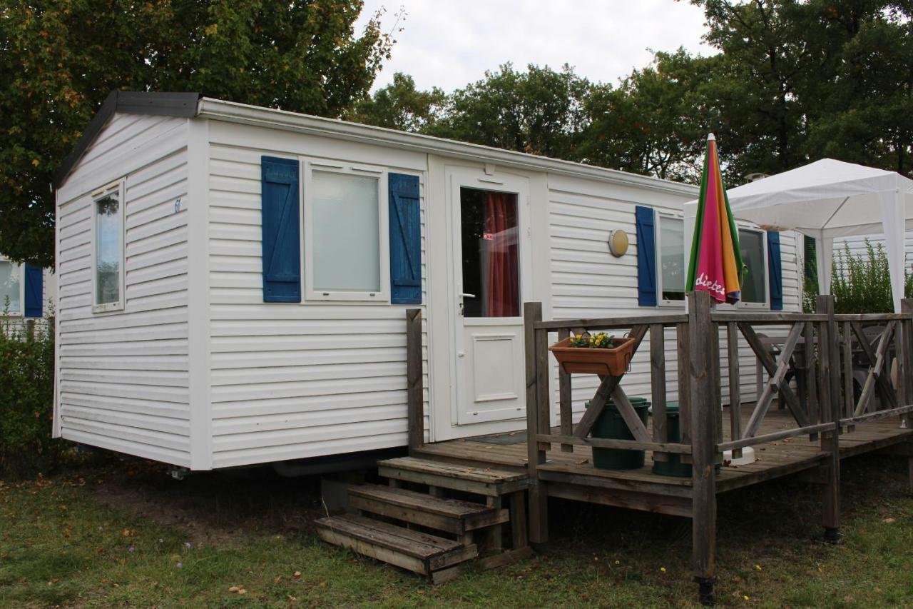 Camping du Pontis Verteillac Bagian luar foto