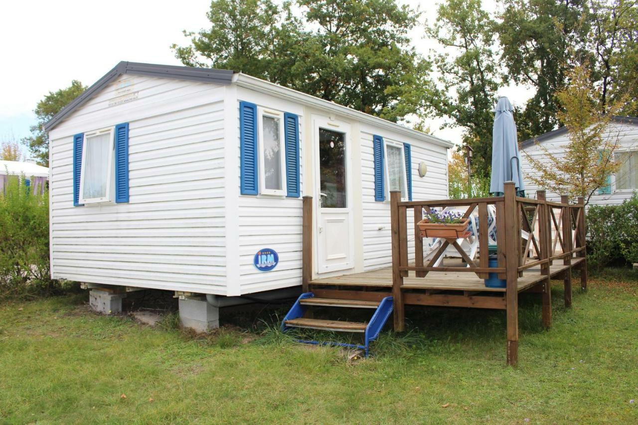 Camping du Pontis Verteillac Bagian luar foto