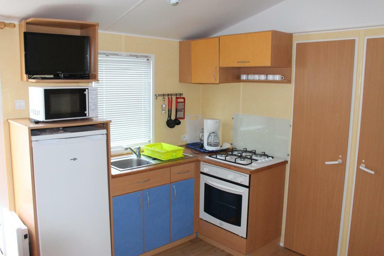 Camping du Pontis Verteillac Bagian luar foto