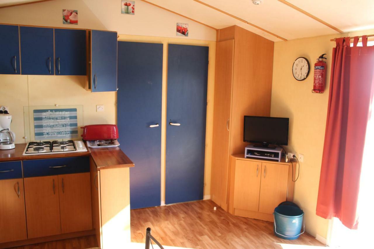 Camping du Pontis Verteillac Bagian luar foto