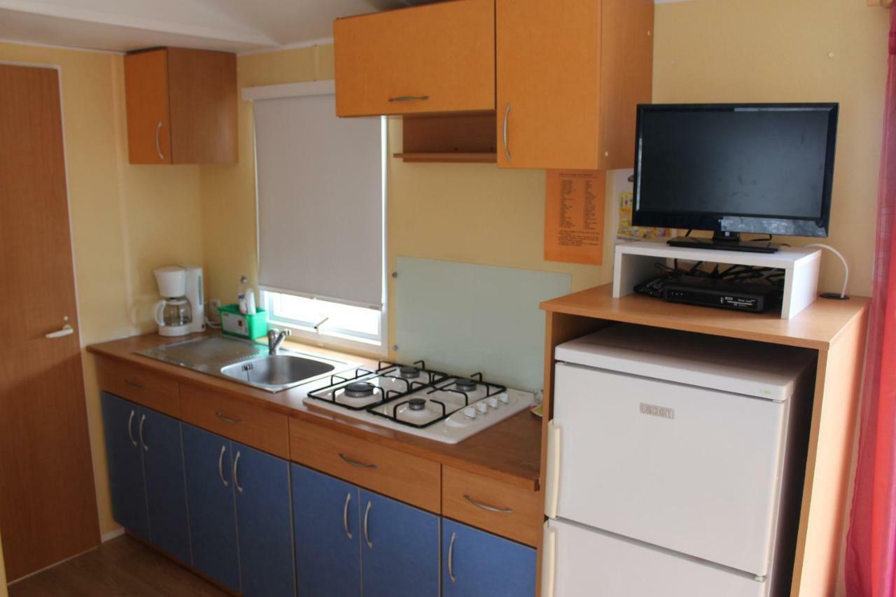 Camping du Pontis Verteillac Bagian luar foto