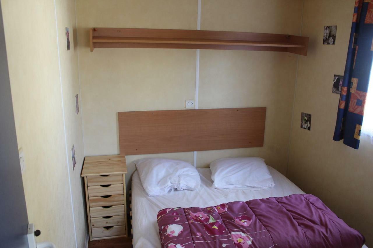 Camping du Pontis Verteillac Bagian luar foto